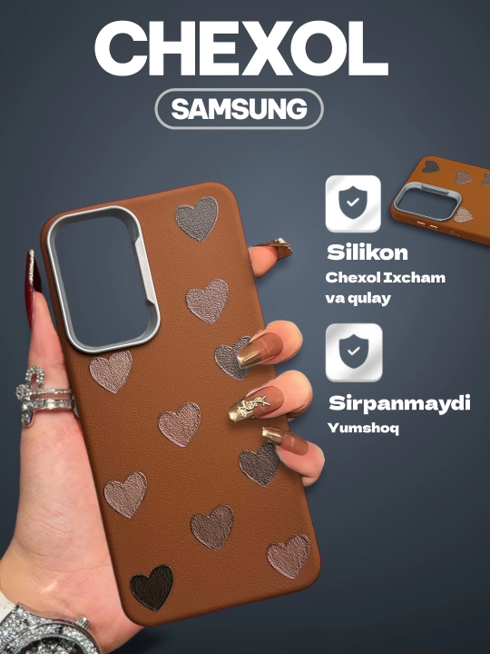 Мягкий силиконовый чехол для Samsung A56, A16, A17, A23, A12, A14, A15, A26, A36, A21S, - 