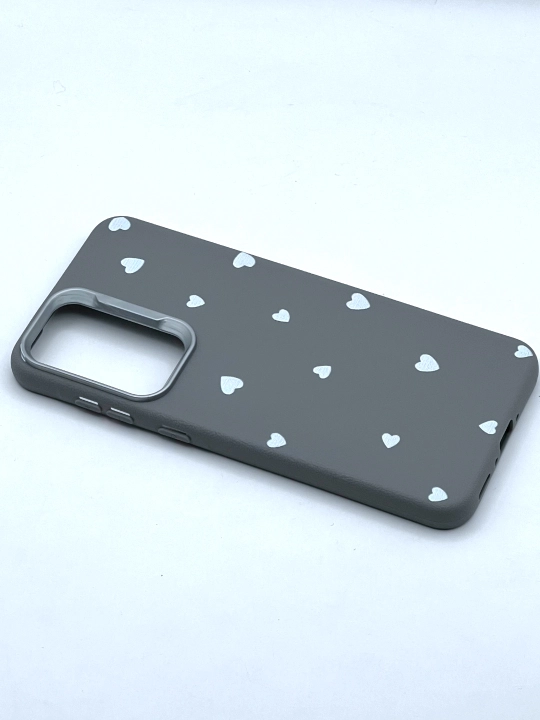 Мягкий силиконовый чехол для Samsung A56, A16, A17, A23, A12, A14, A15, A26, A36, A21S,
