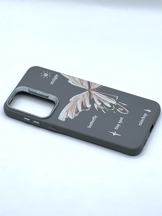 Мягкий силиконовый чехол для Samsung A56, A16, A17, A23, A12, A14, A15, A26, A36, A21S,
