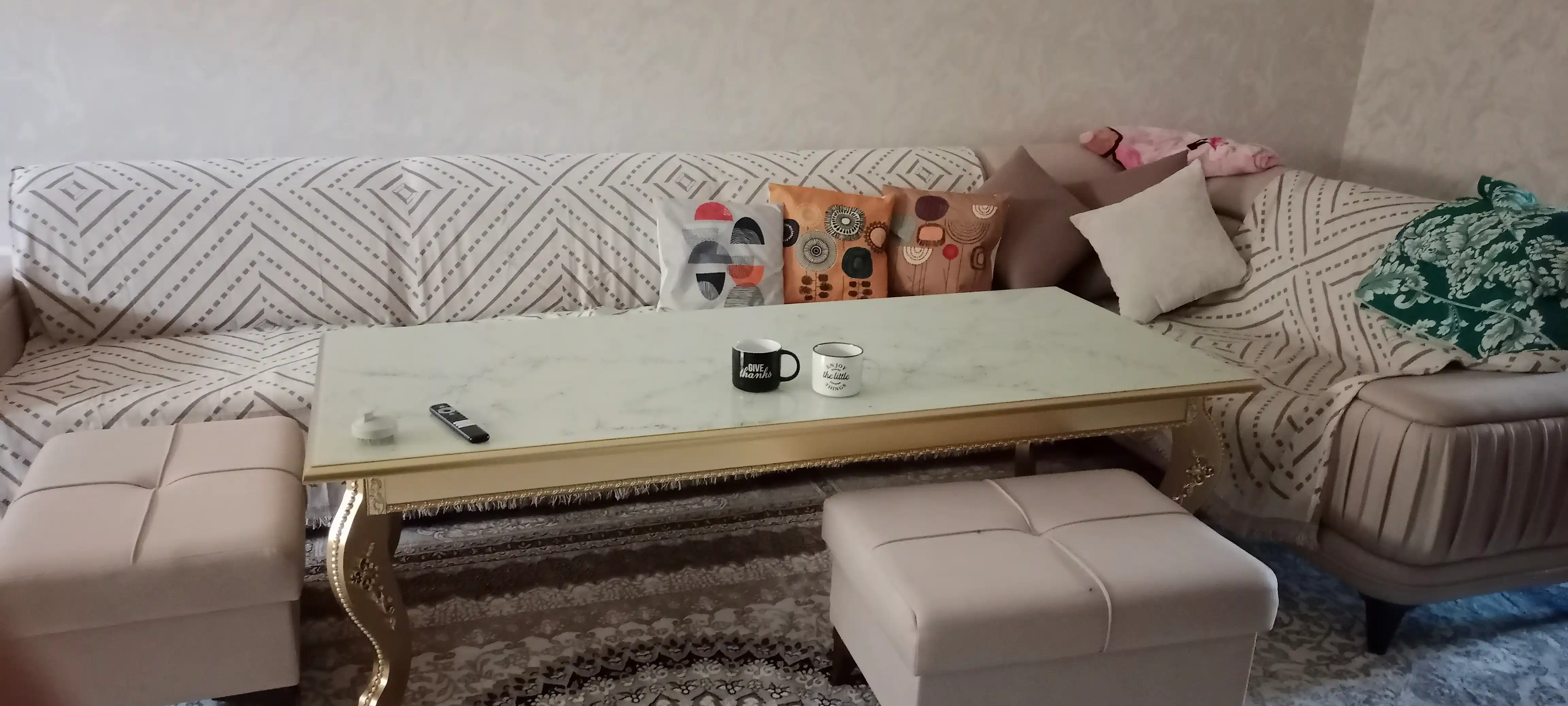 Плед покрывало на диван, 180x130, 180x230, 180x300