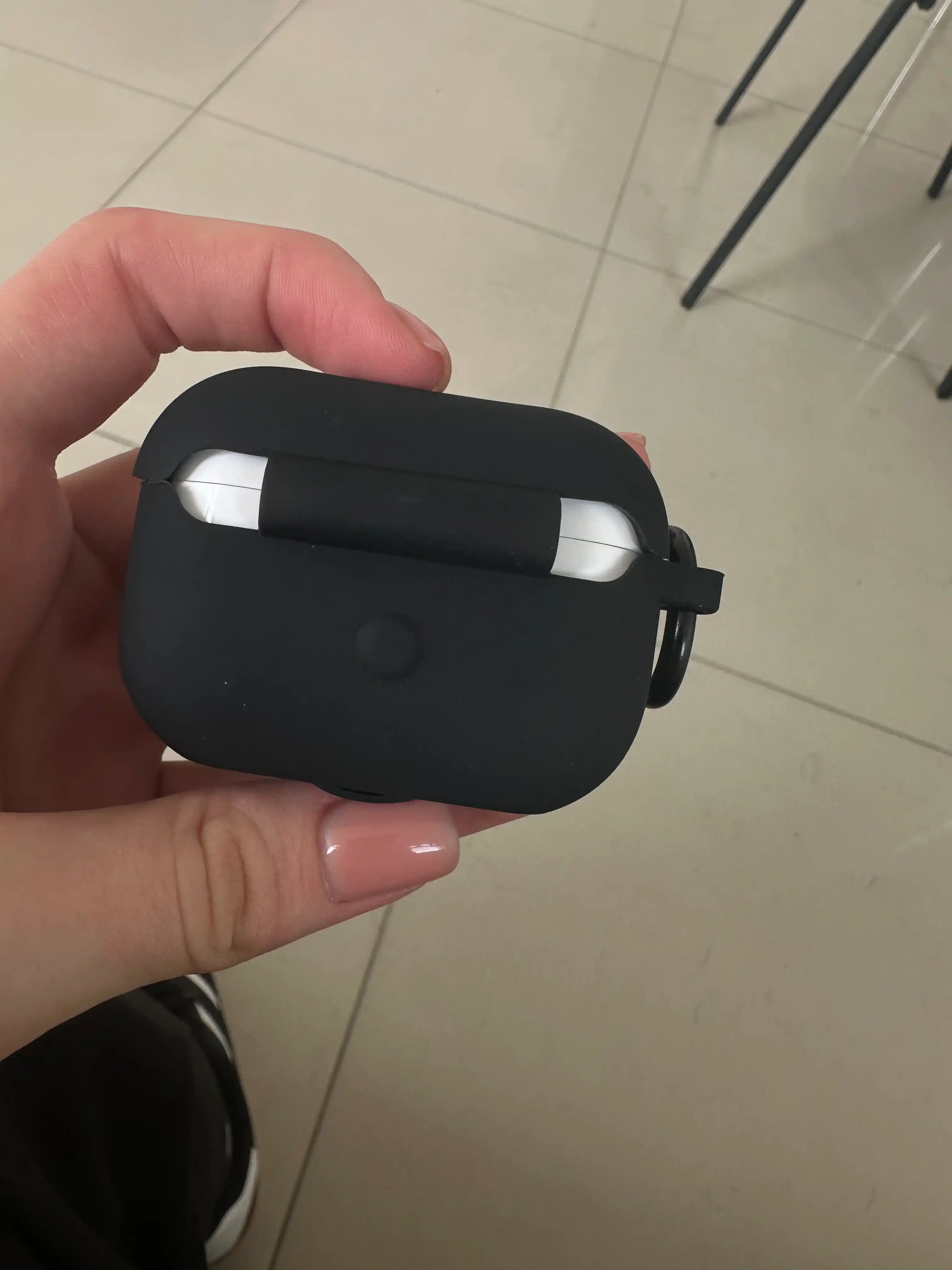 Чехол для наушников, AirPods, для Pods 3/Pro 2/ 4, силикон, с притом Аниме, Наруто