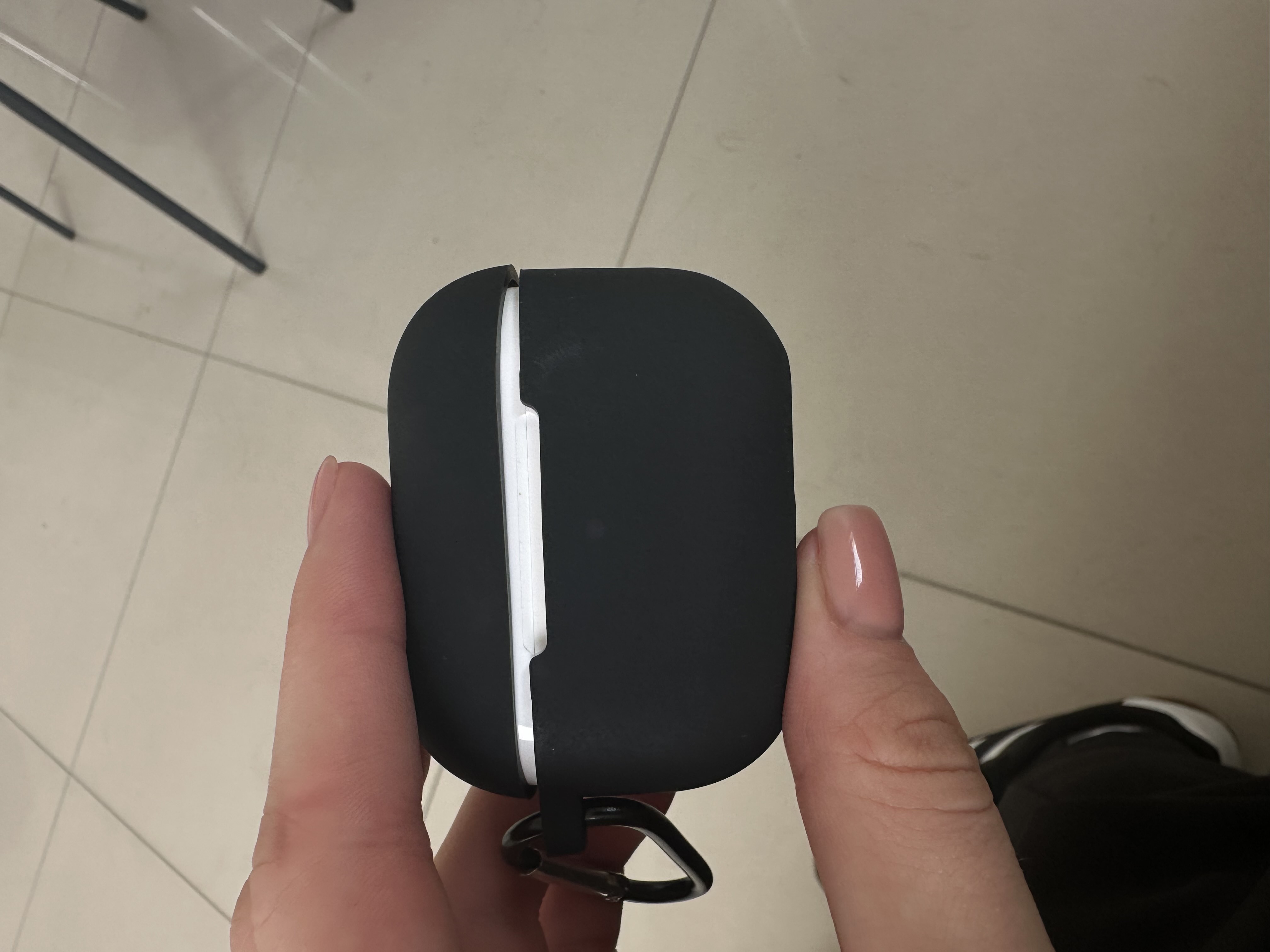Чехол для наушников, AirPods, для Pods 3/Pro 2/ 4, силикон, с притом Аниме, Наруто