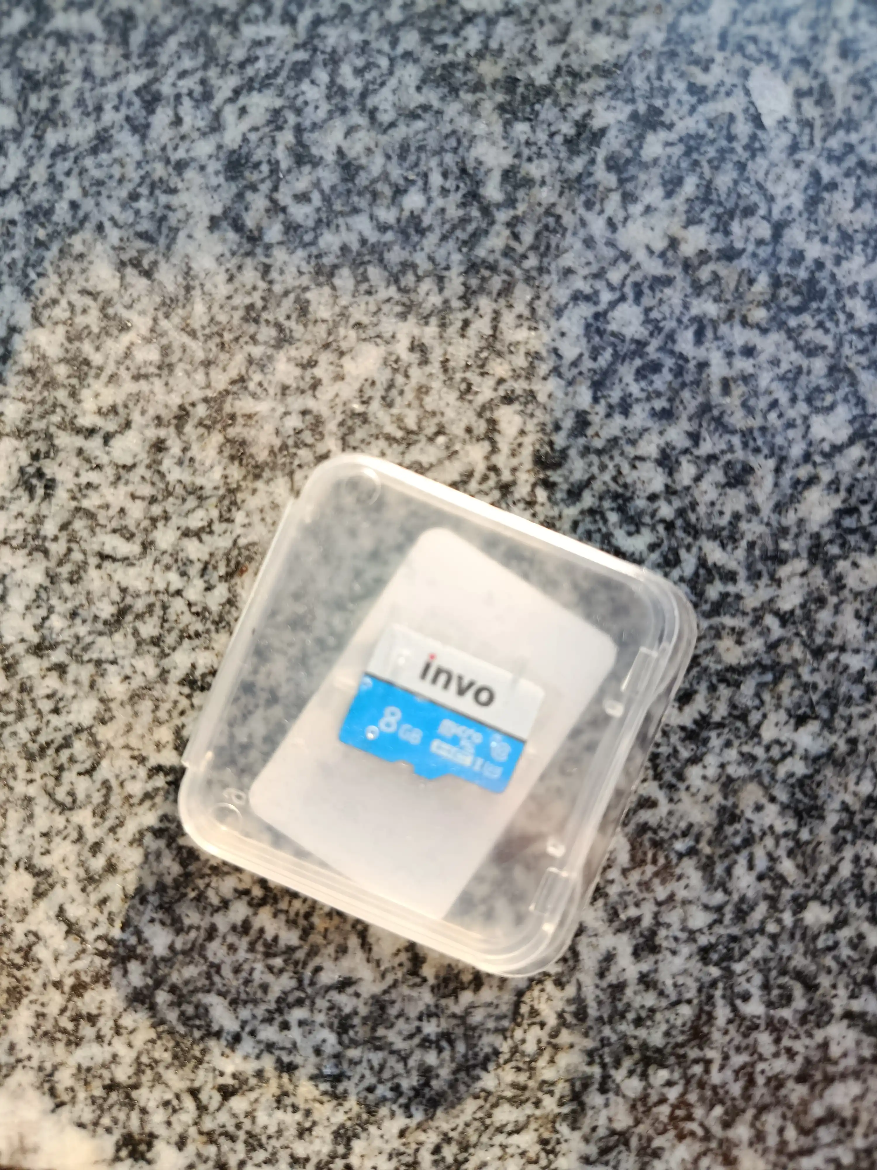 Micro fleshka, Chip, Invo 1 GB, 2 GB, 4 GB, 8 GB, 16 GB, 32 GB, 64 GB, 128 GB
