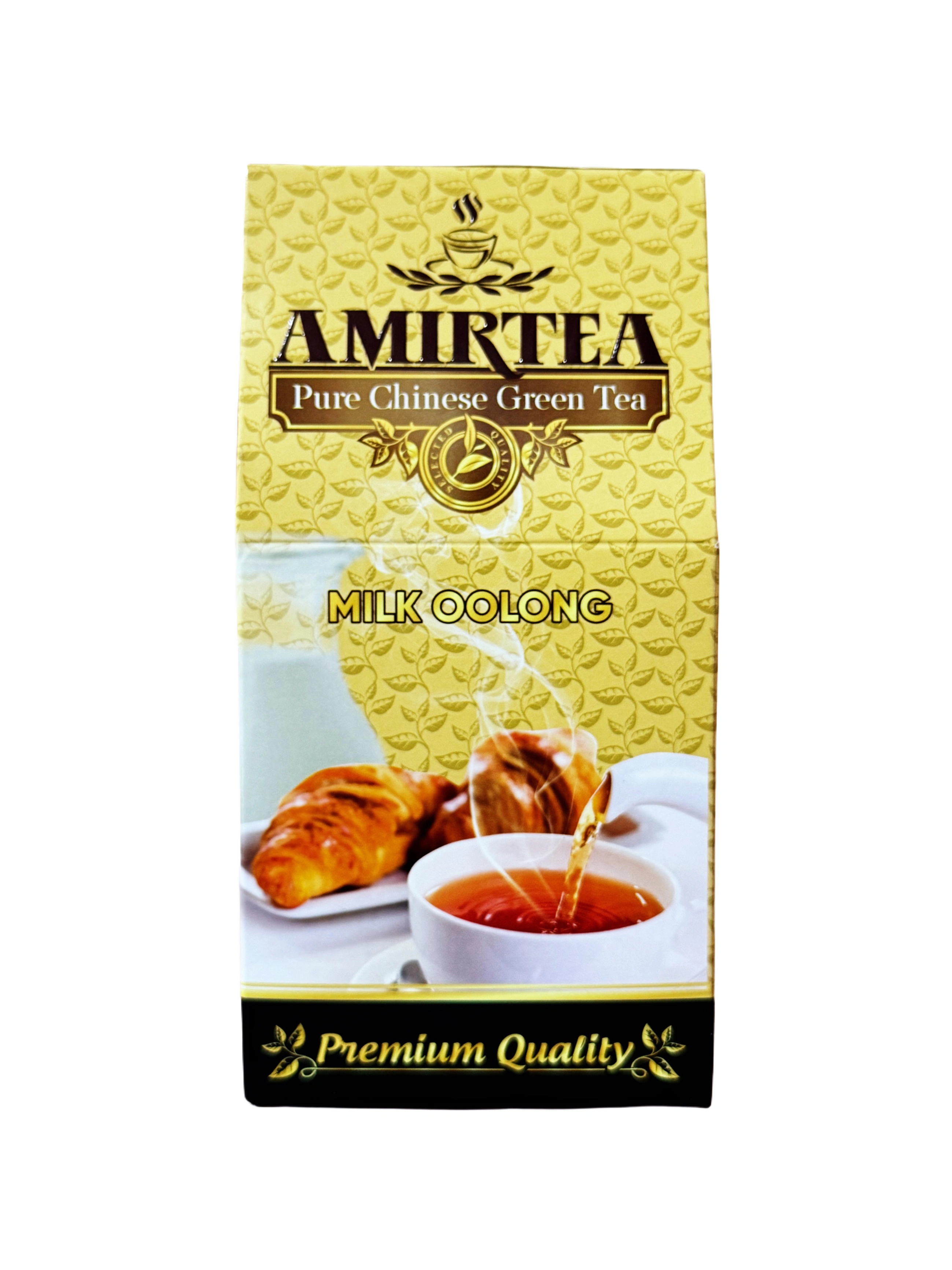 Amir Tea Ko'k choy Xitoy oliy navli Milk Oolong 90 gr 23990 so'mga 4% ...