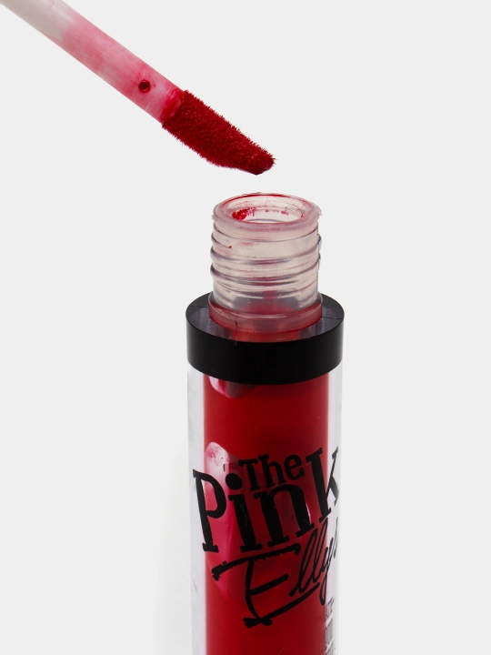 Pink Ellys Liquid Lipstick Lab — это жидкая, стойкая, матовая помада