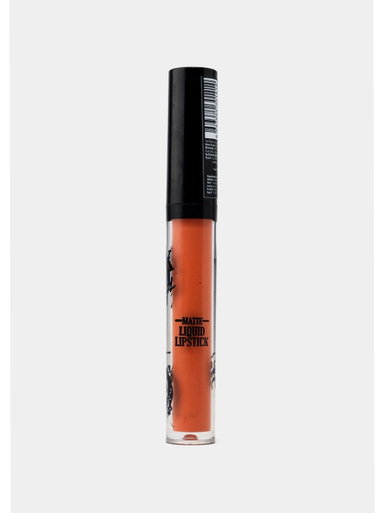Pink Ellys Liquid Lipstick Lab — это жидкая, стойкая, матовая помада