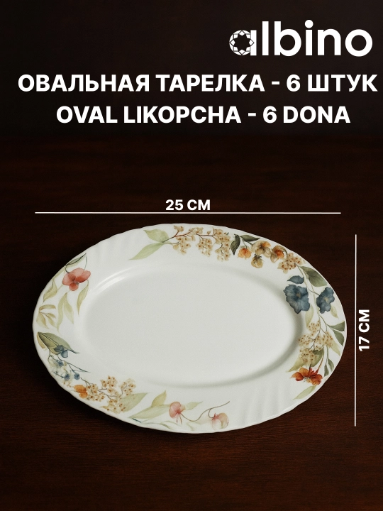 Набор посуды на 12 человек стеклокерамика torix nabor 84 person