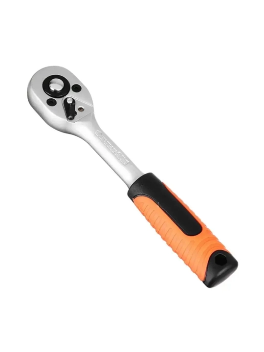 Treshotka kaliti – 1/2" va 3/8" o‘lchamda, professional mexanik kalit