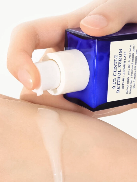 Сыворотка для лица Dr.Althea 345, витамин С, ретинол, ниацинамид, aqua, осветляющая