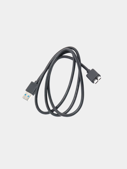 HDD qattiq disk kabeli micro-B USB 3.0 versiyasi, 1 metr