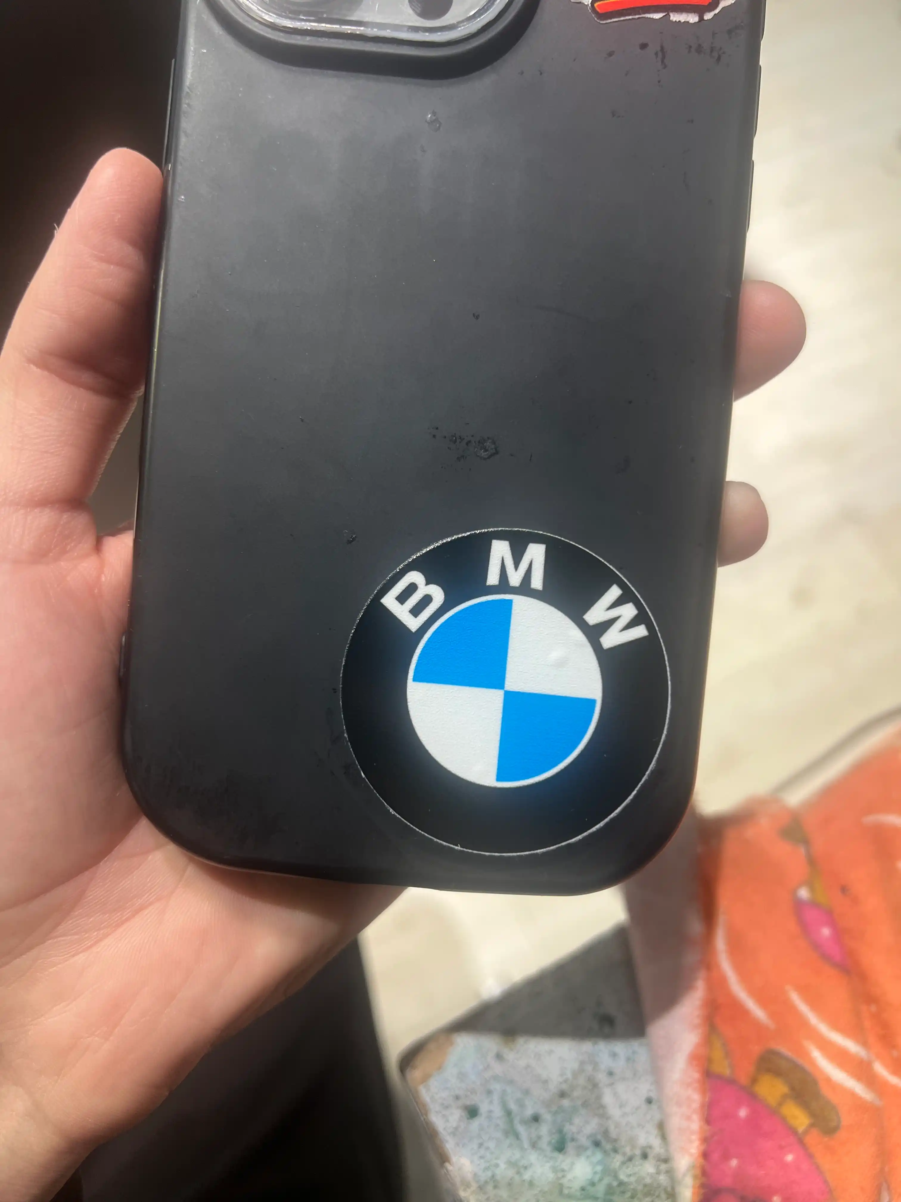 Авто наклейка