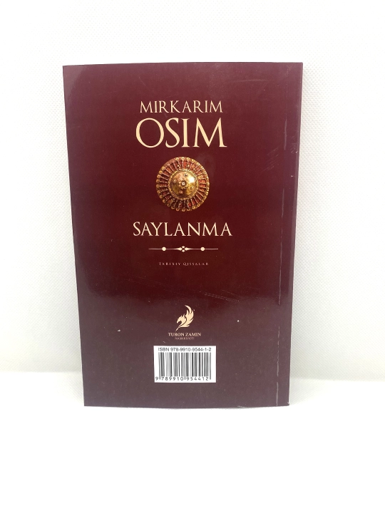 Mirkarim Osim, Saylanma/tarixiy qissalar