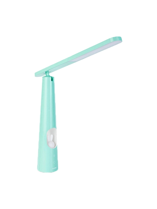 Лампа настольная LED 7.5W 1200mAh Deli 4319 зелёная - 