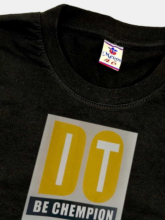 "DO it" stikeri