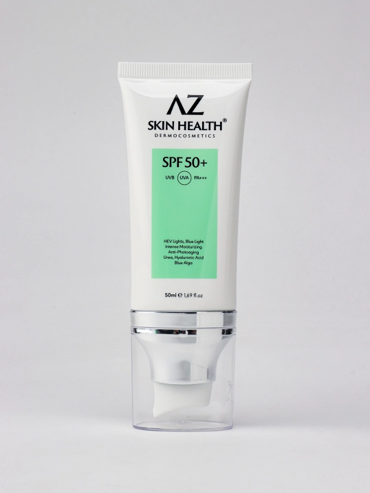 AZ Skin Health SPF50+ quyoshdan saqlovchi