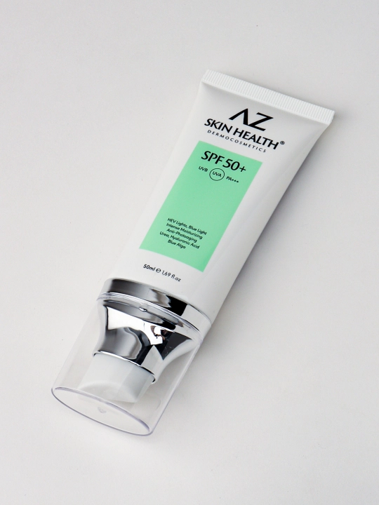 AZ Skin Health SPF50+ quyoshdan saqlovchi