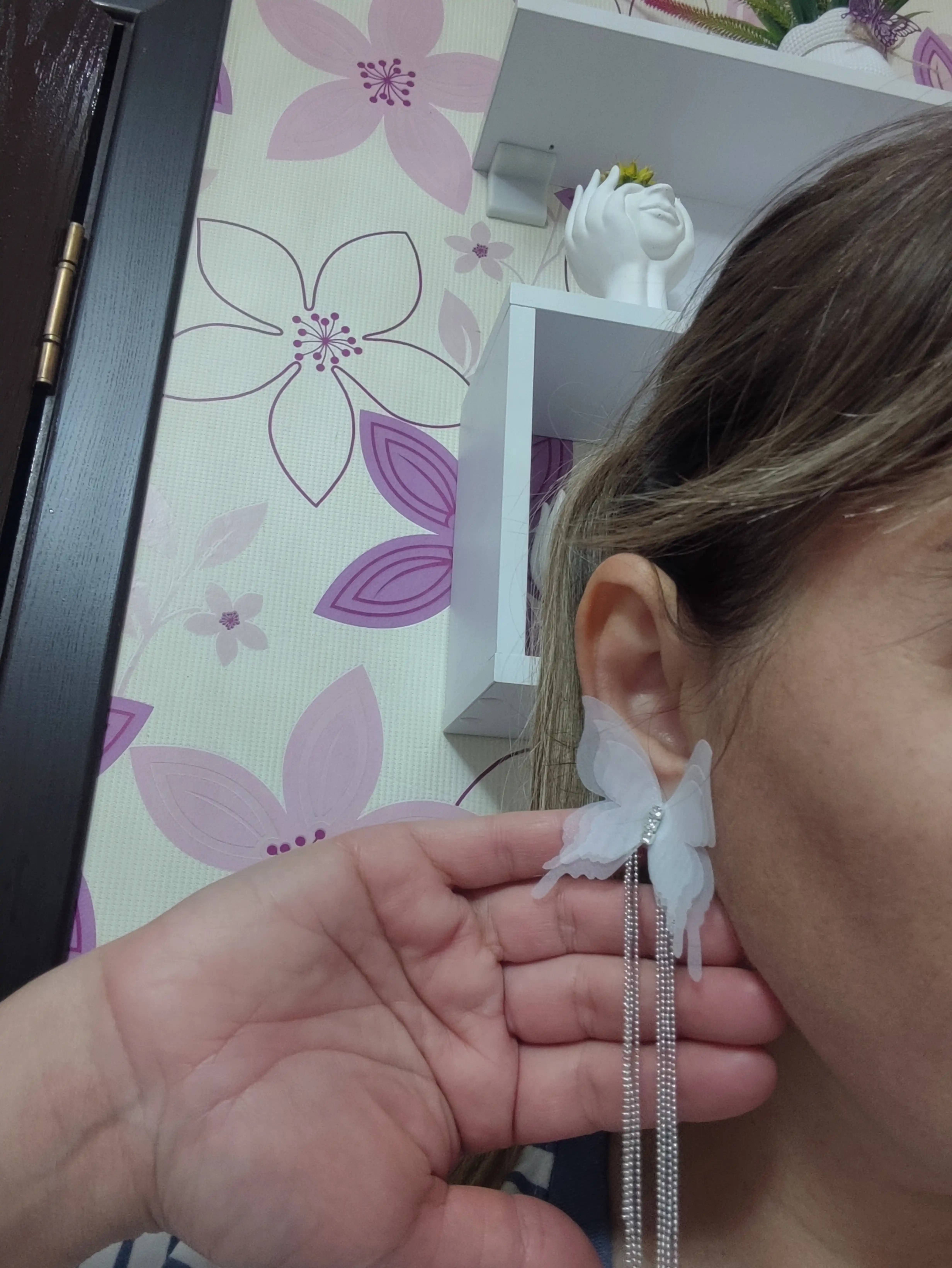 Серьги женские