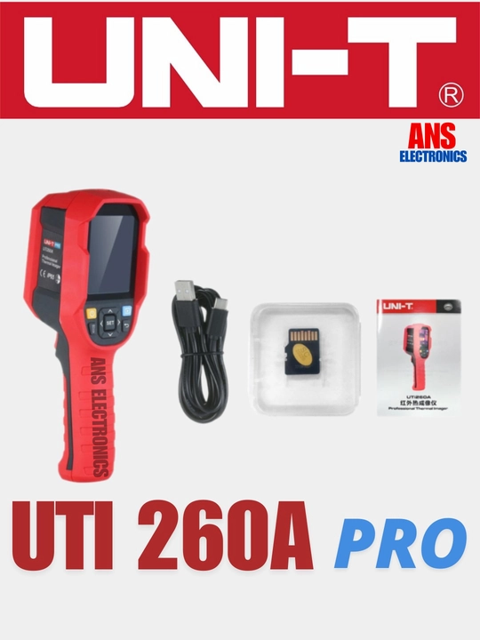 Тепловизор UNI-T UTi260A PRO - 