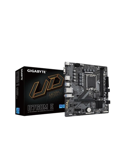 B760M E DDR5 Gigabyte anakart - 