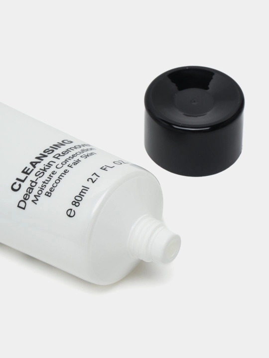 Гель-пилинг для умывания MAC Skin Remove Peeling Cleansing, 80 мл