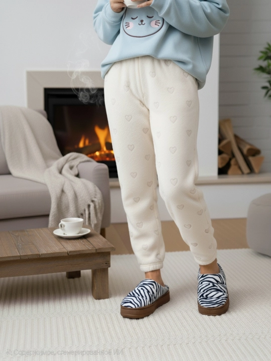 Домашние тапочки в стиле UGG — уют и элегантность в каждом шаге!