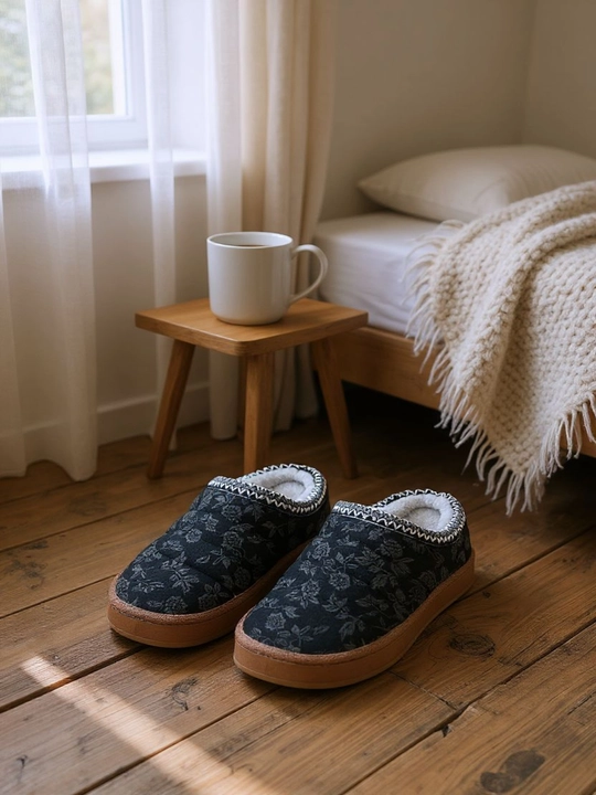 Домашние тапочки в стиле UGG — уют и элегантность в каждом шаге!