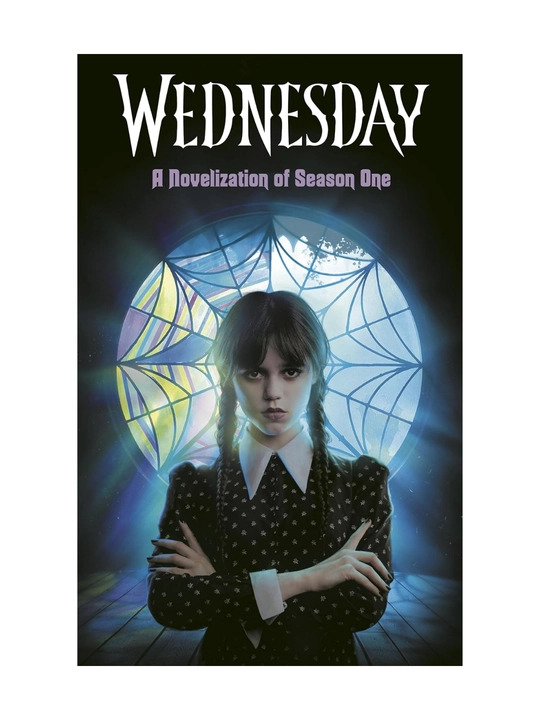 Wednesday, A Novelization of Season One - 