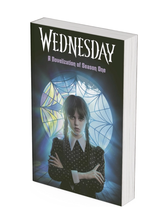 Wednesday, A Novelization of Season One