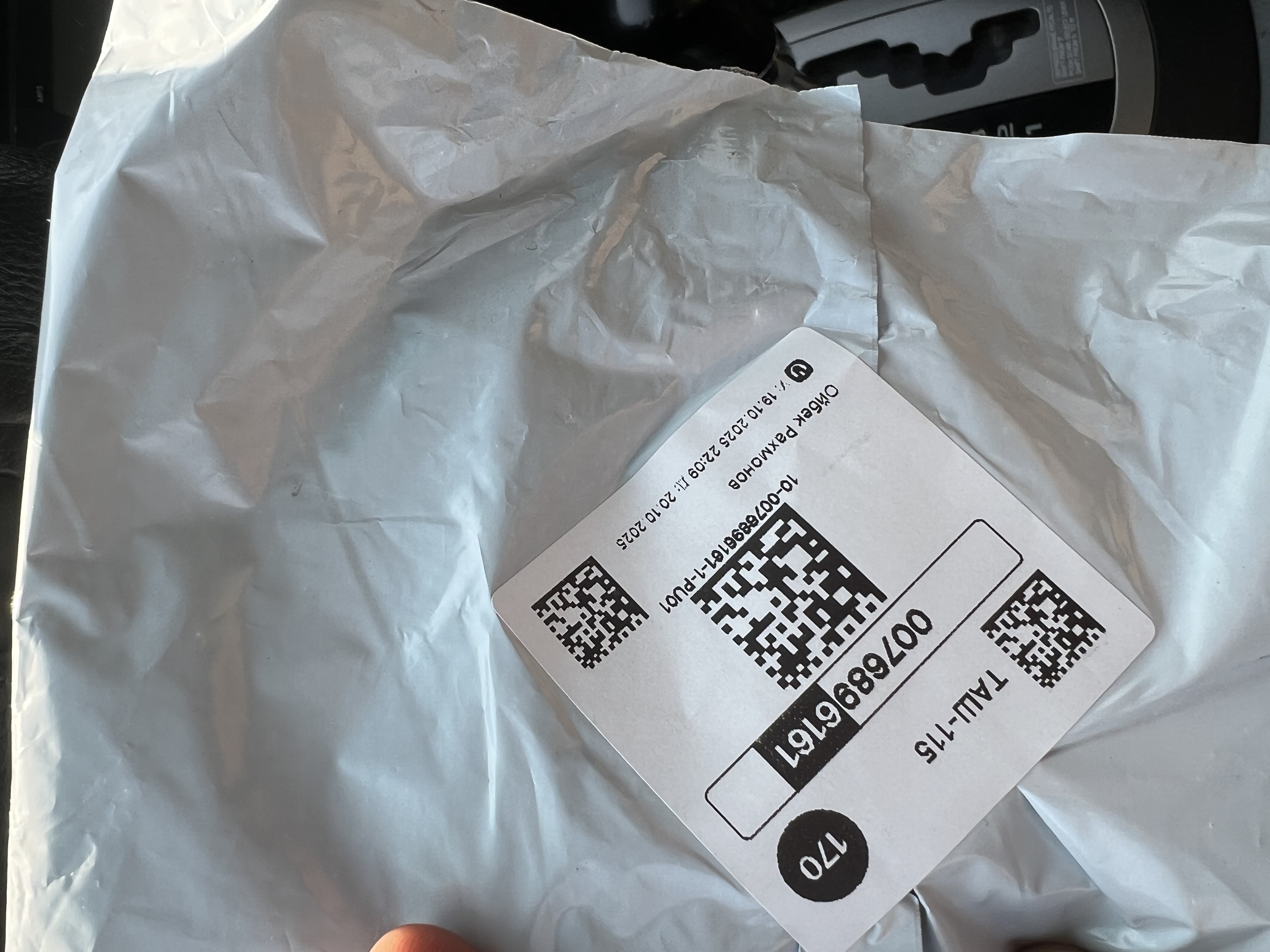 Аудиоадаптер BT860 AUX Bluetooth