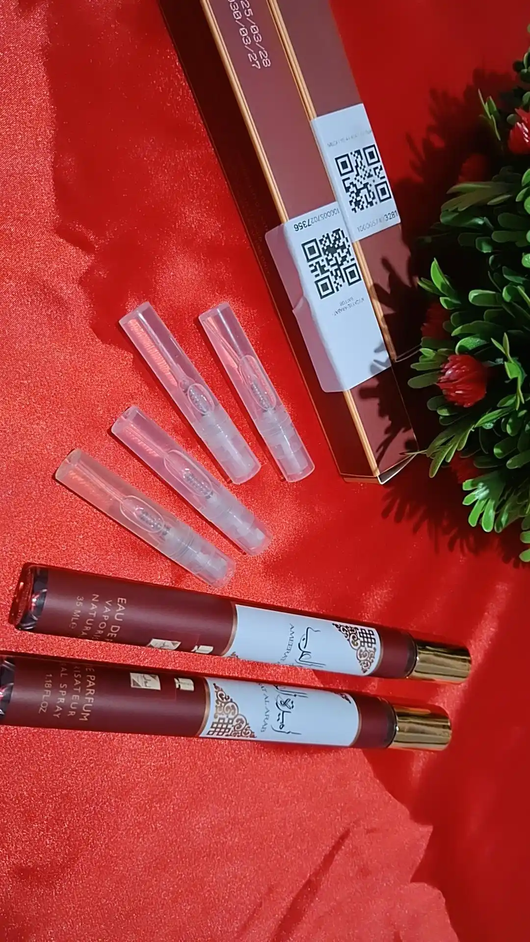 Ayollar atirlari - sinov atirlari. Ayollar uchun iforlar!