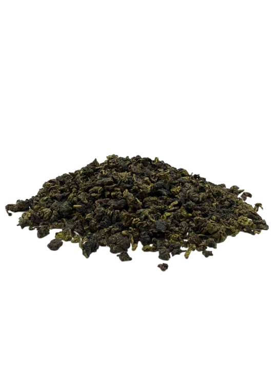 Amir Tea Ko'k choy Xitoy oliy navli Milk Oolong 90 gr