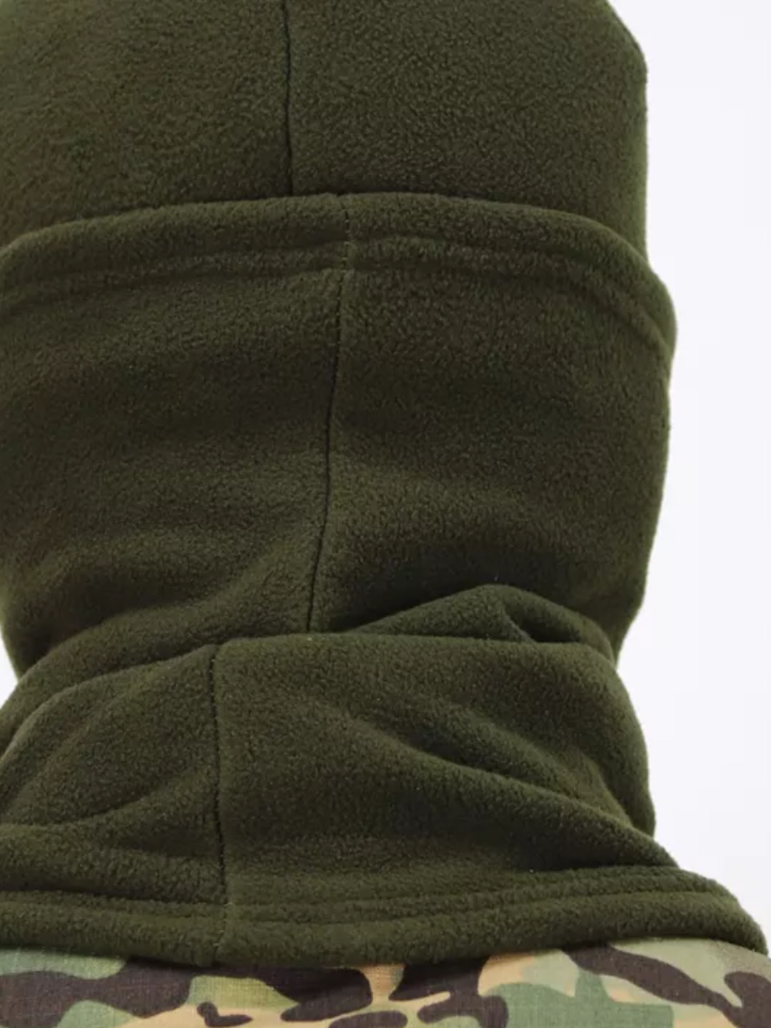 Balaklava 5.11 qishki o'ta zich jun 8 mm dan -30 ° C gacha issiq yuz va bo'yin niqobi