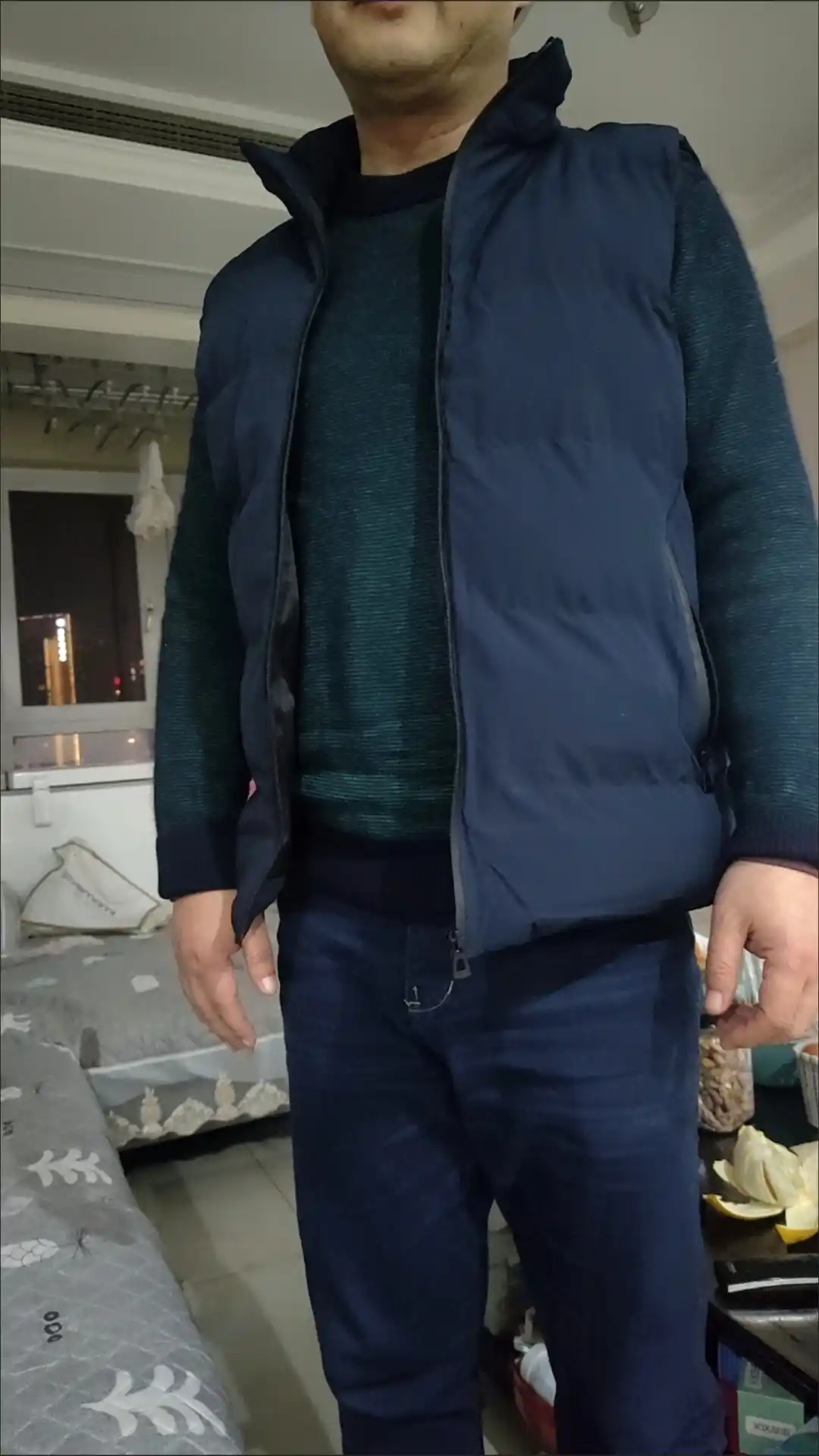 Erkaklar va ayollar nimchalari, yengsiz