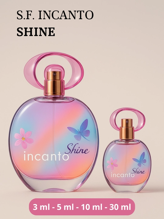 Ayollar uchun atir, S.F. Incanto Shine