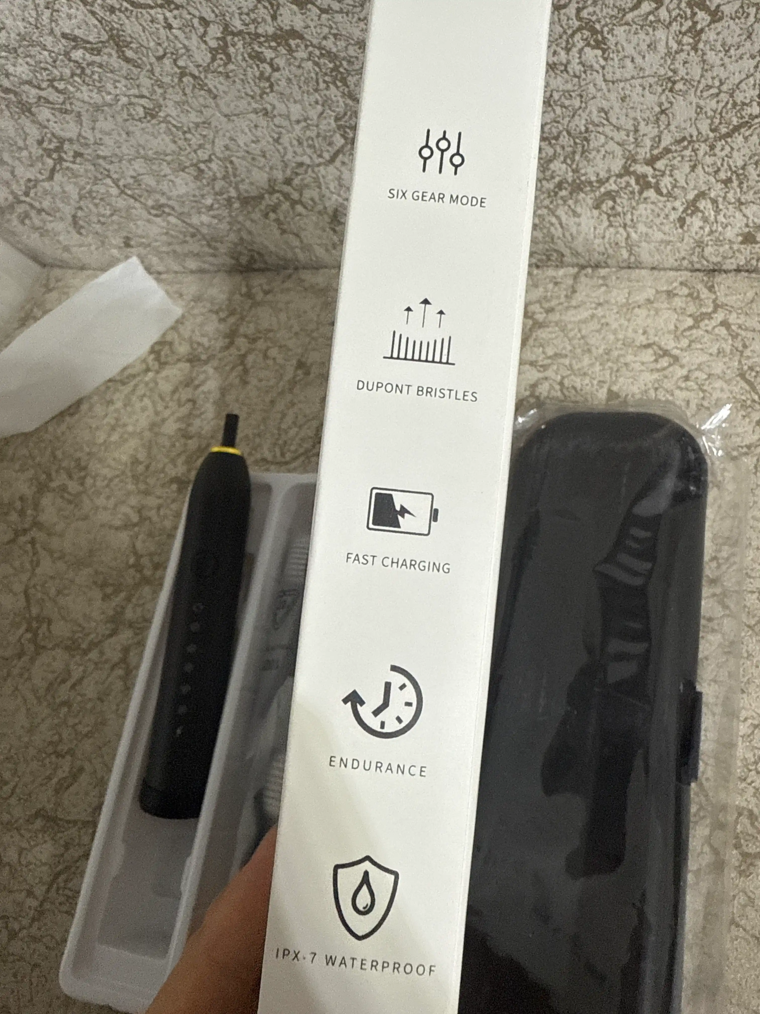 Universal Elektr tish cho'tkasi Sonic Electric Toothbrush X-3