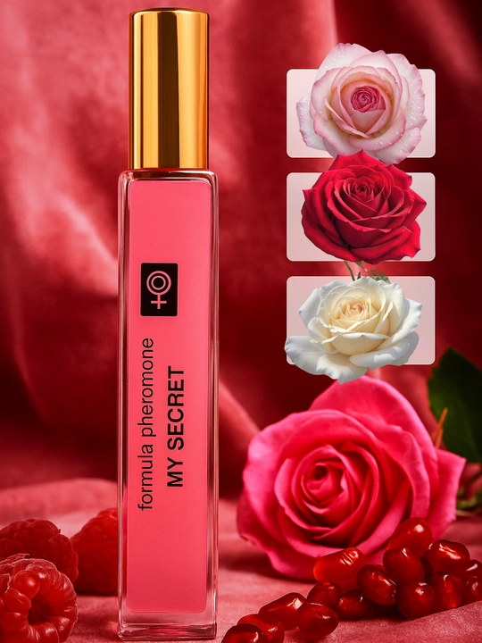 Tez ta’sir beruvchi feromon atiri, Feramon atirlar, Red night, Lady S, Sovg'aga qora qalam