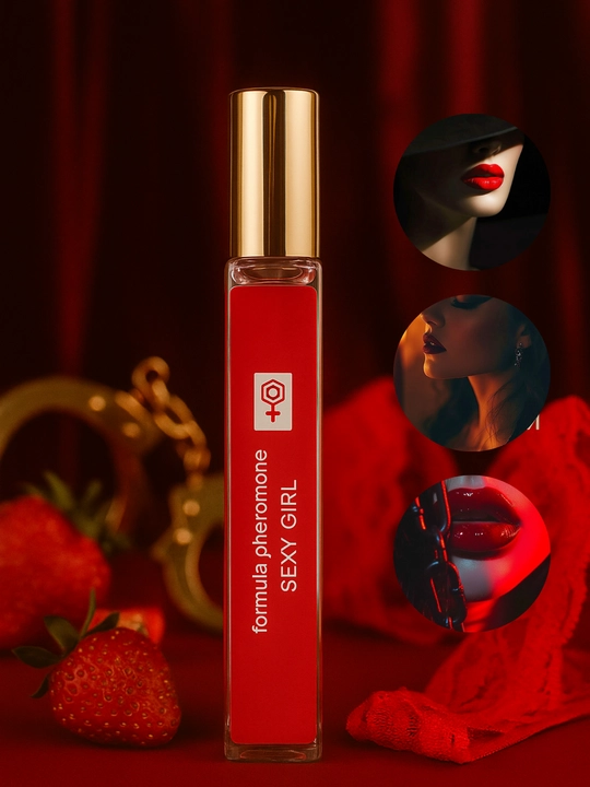 Tez ta’sir beruvchi feromon atiri, Feramon atirlar, Red night, Lady S, Sovg'aga qora qalam