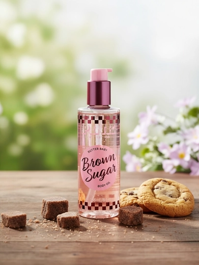 Oziqlantiruvchi va namlovchi moy Victoria's Secret Pink