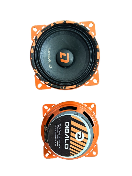 DIBALO BARRAKUDA 45 Vt avtomobil akustik tizimi Damas, Spark, Matiz, Nexia1, Nexia2