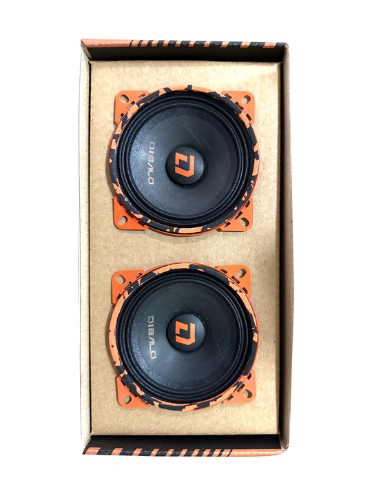 DIBALO BARRAKUDA 45 Vt avtomobil akustik tizimi Damas, Spark, Matiz, Nexia1, Nexia2
