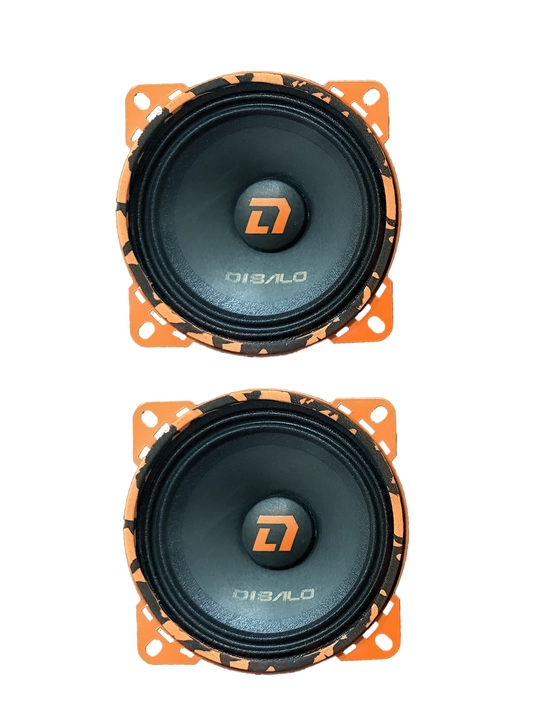 DIBALO BARRAKUDA 45 Vt avtomobil akustik tizimi Damas, Spark, Matiz, Nexia1, Nexia2