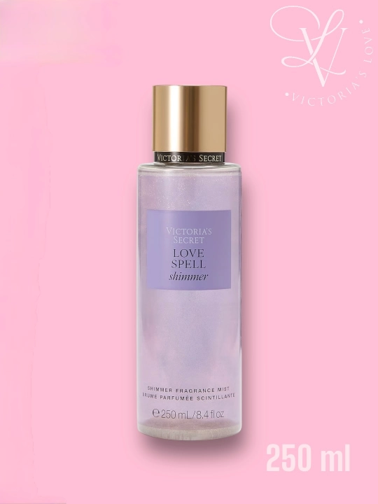 Victoria’s Secret Shimmer Body Spray — Klassik to‘plam - 