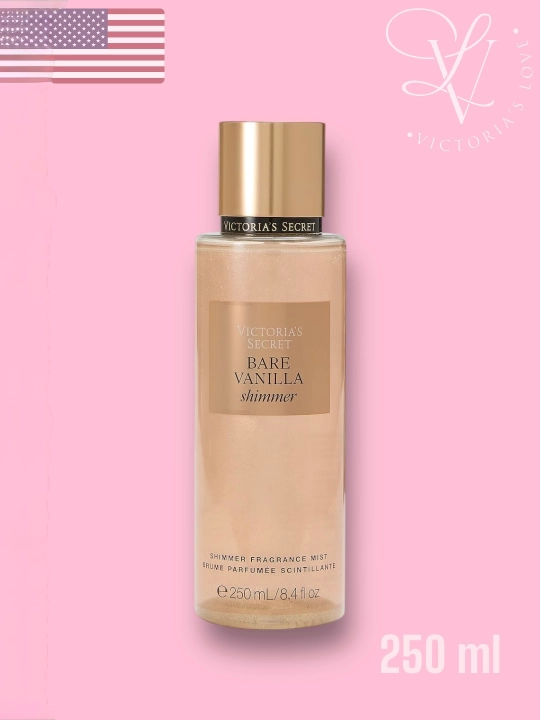Victoria’s Secret Shimmer Body Spray — Klassik to‘plam - 