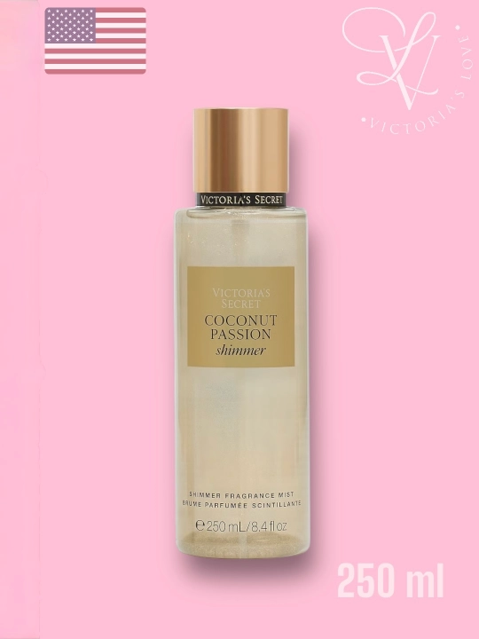 Victoria’s Secret Shimmer Body Spray — Klassik to‘plam - 