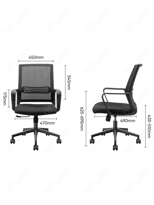 Ofis stuli 4501 Deli, 4501