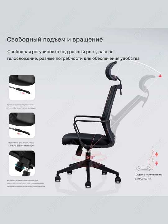 Ofis stuli 4503 Deli, 4503