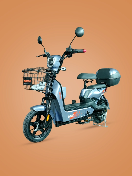 Электроскутер Bonvi 2210, ID 6121