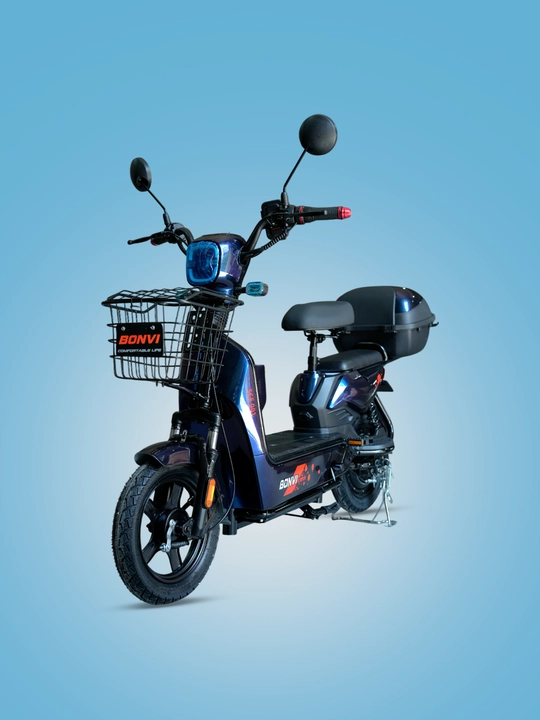 Электроскутер Bonvi 2210, ID 6121