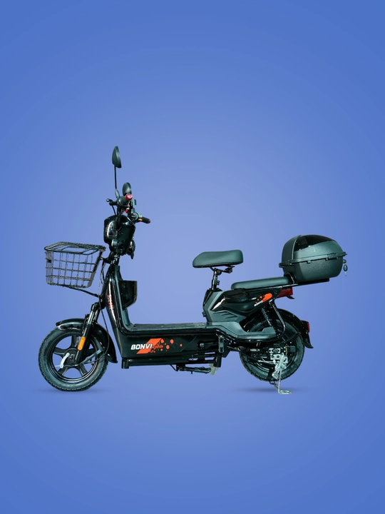 Электроскутер Bonvi 2210, ID 6121