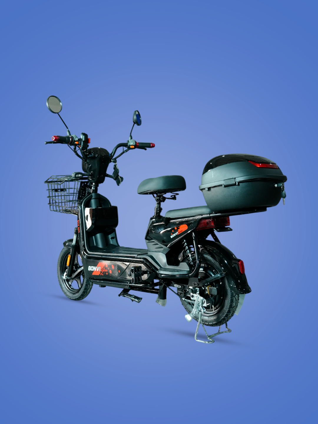 Электроскутер Bonvi 2210, ID 6121